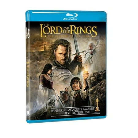 The Lord of the Rings: The Return of the King (Blu-ray + DVD)