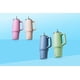 thumbnail image 5 of Termo Swell – Vaso Térmica de Acero Inoxidable | Mantiene Bebidas Frías y Calientes por Horas | Color Rosa, Capacidad 1.2 Litros, 5 of 6