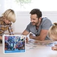 thumbnail image 1 of Dream Girl Puzzle Set Puzzle White Card 1000 Piece Toy, 1 of 5