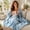 B, variant on Muslin Cotton 6 Layer Soft Blanket Summer Art Cuddly Throw for Adults Baby Sofa Bed Couch