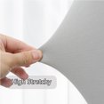 thumbnail image 2 of Dowbom Stretch Bar Stool Cover Pub Counter Stool Chair Slipcover Spandex, 2 of 8