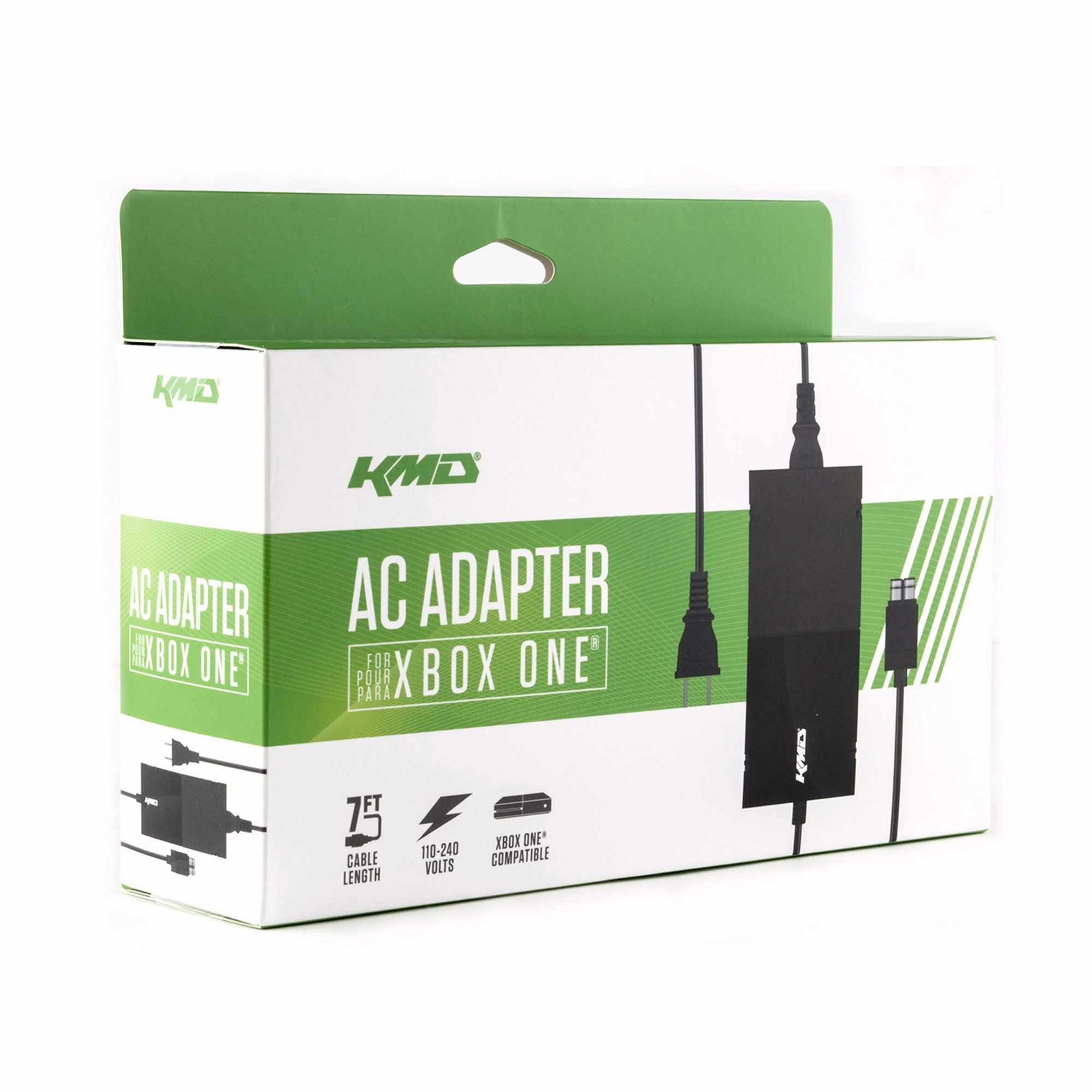 KMD AC Adapter (New Version) for the Xbox One