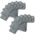 thumbnail image 1 of 10 Pack Stone Look Garden Lawn Edging Gray 245cm Flower Beds Interlocking System Flexible Edging Fence, 1 of 5
