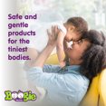 thumbnail image 4 of Boogie Wipes Baby Bundle Gift Set, Hypoallergenic Baby Products, 7 Piece Kit, 4 of 9