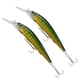 thumbnail image 2 of Señuelo de pececillo de plástico Artificial, simulación de buceo profundo, accesorio de pesca, 2 uds., 2 of 14