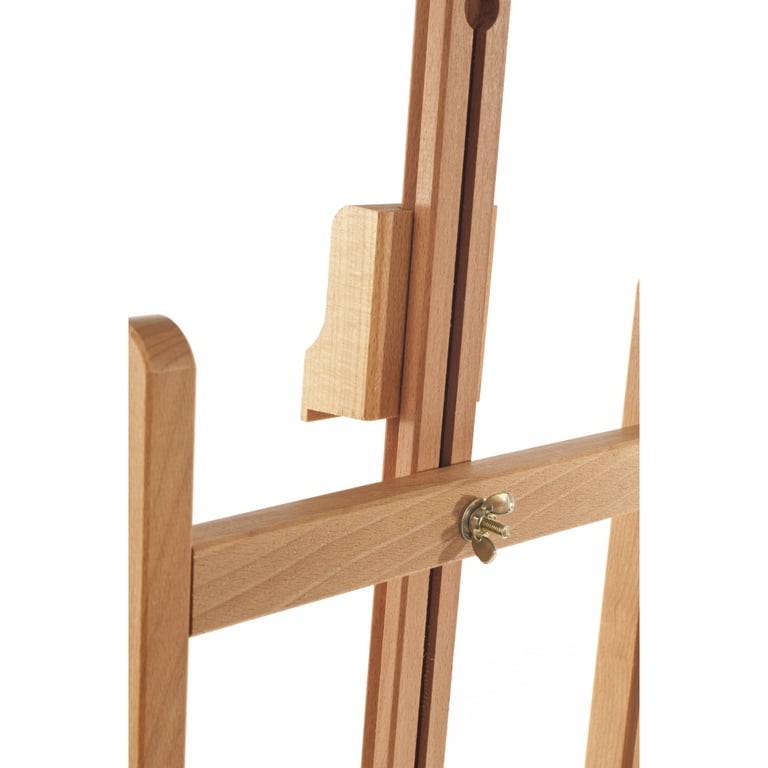 PINE WOOD TABLE EASEL – Magnifico Beaux Arts