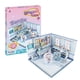 thumbnail image 2 of 1/24 Esca Con Muebles en miniatura Zulema Ensambdo Colección Decoración para Hogar Miniaturas de casas de muñecas de bricolaje, 2 of 6