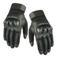 thumbnail image 4 of Almencla Touch Screen Motorcycle Gloves Gear Motorbike Biker Protective Gear XL, 4 of 6