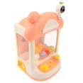 thumbnail image 5 of Mini máquina de garra, juegos de Arcade eléctricos, grabador de juguete, Mini muñeca, máquina de abrazadera con luz de respiración, 5 of 5