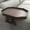 Brown, variant on Sofa Arm Clip Table, Armrest Tray Table, Drinks/Remote Control/Snacks Holder … (Platic, Brown)