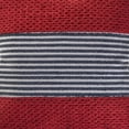 thumbnail image 4 of LR Home Red Nautical Striped Throw Pillow, 4 of 8