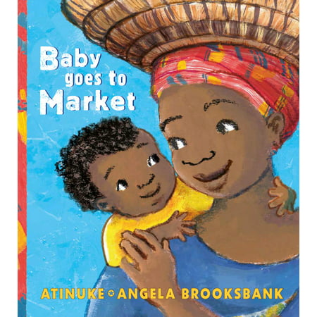 Baby Goes to Market (Hardcover) (Best Go To Market Strategy)
