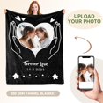 thumbnail image 3 of Blanket Personalised Gifts - Custom Blanket, Personalised Blankets For Adults,, 3 of 7