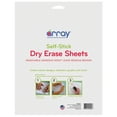 thumbnail image 3 of Array Dry Erase Sheets, 8.5" x 11" Plain, Pack of 5, 3 of 4