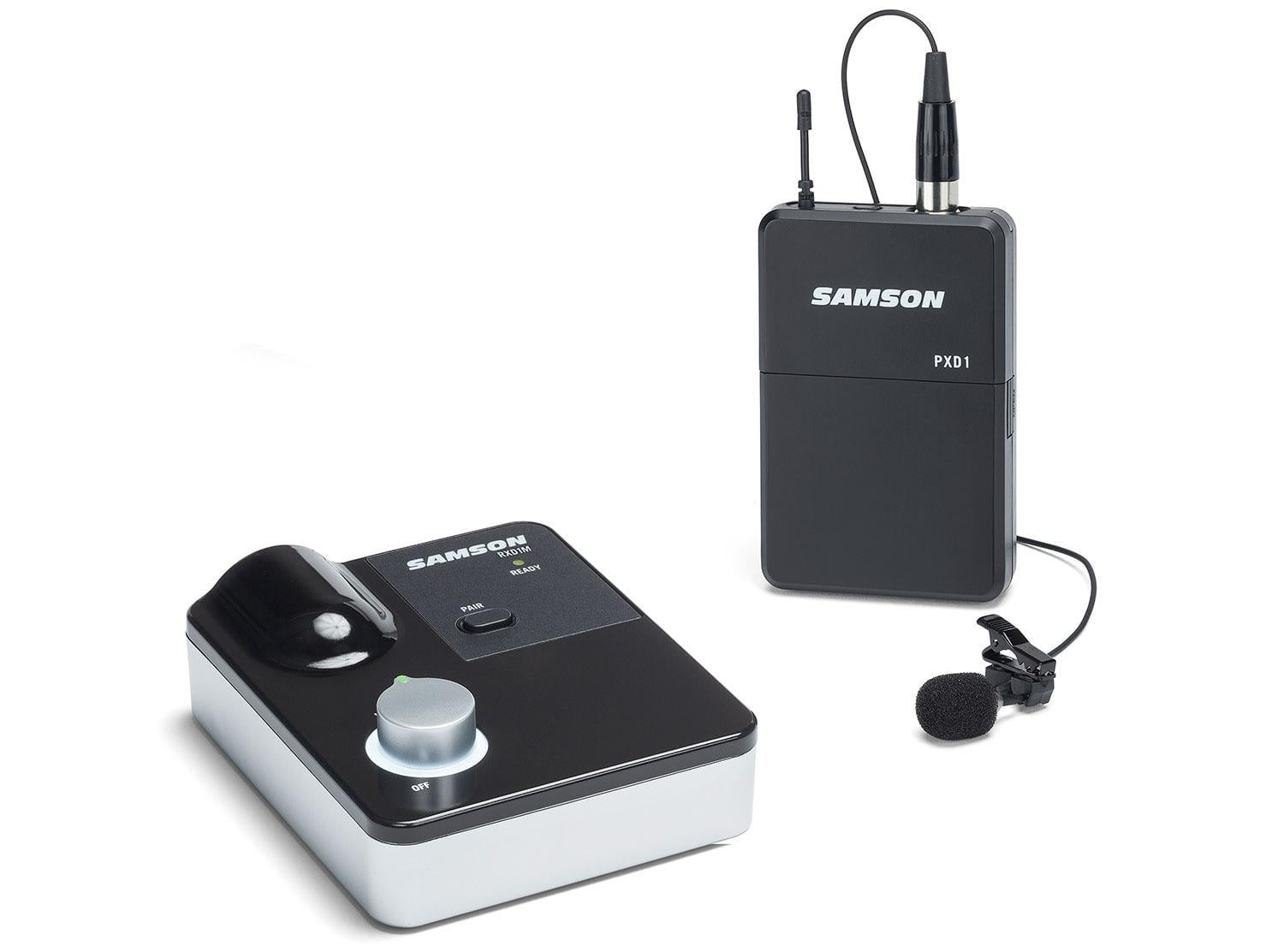 Samson SE50 Headworn Microphone - Microphone - black - Walmart.com