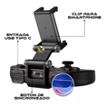 thumbnail image 4 of Control Con Clip Soporte Virtual Zone SN30 Pro Para Android iPhone IOS, 4 of 9