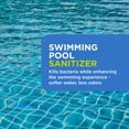 thumbnail image 5 of FROG Replacement Chlorine Cartridge for use with Flippin FROG XL Floating Sanitizer System - Prefilled Cartridges Support Easy Pool Maintenance and Cleaner & Clearer Water - 6 Pack, 5 of 7