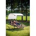 thumbnail image 2 of Chaise berçante double Vivere, 2 of 2