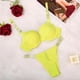thumbnail image 1 of Victoria's Secret Conjunto De Lencería Secreta Diseño Estéreogram De Dos Piezas , Cómodo push-up En Varios Colores, 1 of 4