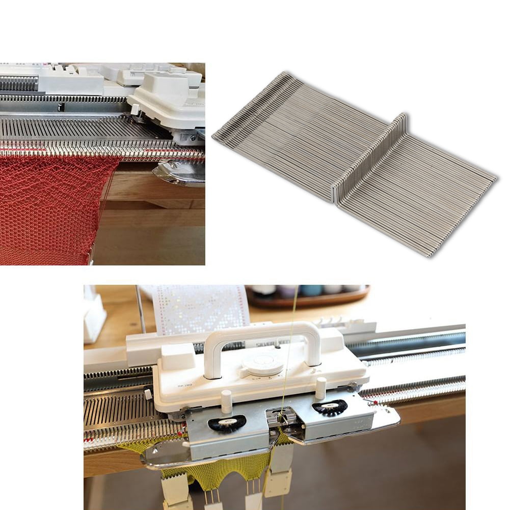 Tebru Knitting Machine Accessory,Knitting Machine Component,50 Pcs