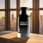 Crave Extreme Eau De Parfum Spray 100ml (3.4 oz) by Intense Elite