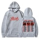 thumbnail image 1 of Leon Thomas Mutts Don't Heel Sudaderas con capucha Mujeres Hombres HipHop Sudaderas de manga larga, 1 of 6