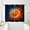 Multi 15, variant on Basketball Kitchen Curtains Grommet Waterproof Window Drapes Sports Theme Flame Ball Print Pattern Privacy Curtain Panels for Bedroom Bathroom 2 Panels 27.5 x 39 Inch