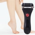 thumbnail image 4 of Guardurnaity Removedor de callos de pie recargable por USB, máquina de archivo, talón, piel muerta, herramienta de pedicura para pies, cuidado de Cuidado de los pies Negro, 4 of 6