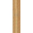 thumbnail image 4 of Ekena Millwork 8"W x 26"D x 34"H Olympic Rough Sawn Craftsman Outlooker, Western Red Cedar, 4 of 4