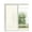 Cream, variant on Window Privacy Film, Purple Stripes UV Sun Blocking Window Tint Film Heat Control One Way Blackout Window Film, Farmhouse White Simple Vertical Striped Non Adhesive Static Cling Sticker 17.7x39.3 In