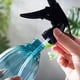thumbnail image 5 of Fiudx Regadera con Pulverizador, Boquilla Ajustable, Gran Capacidad, Plástico Grueso, Fácil de Limpiar, Versátil, para Jardinería, Lavado de Coches, Control de Olores En El Hogar, 500 Ml, 5 of 7