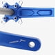 thumbnail image 3 of Juego de bielas MulticolourARacework Gxp de 170 mm con plato 32t 34t 36t 38t/soporte inferior para Sram, 3 of 5