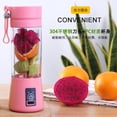 thumbnail image 4 of China Factory Mini 40w Licuadoras y exprimidores portátiles Licuadora Mezclador USB Batido Licuadora Exprimidor de frutas Sincero  Hogar, 4 of 5