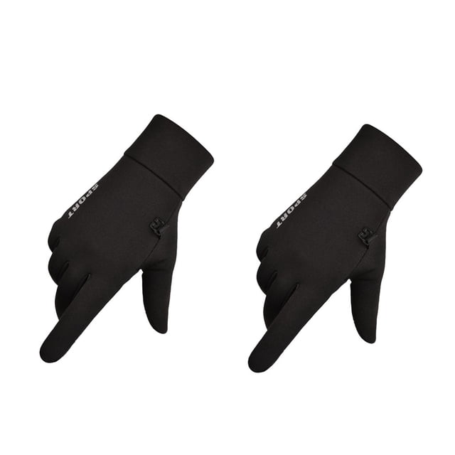 Men's Waterproof and Touchscreen Winter Gloves for Cycling