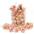 thumbnail image 5 of SMARTIES Lollipops 4 lb – Candy in Bulk Bag, Double Lollies, Fruit Flavored Suckers, Assorted, Individually Wrapped Pops, 5 of 7