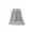 Gray, variant on Tdxkok Vertical Ribbed Coral Fleece Polyester Face Towel 29.53x13.78 Inch with Hanging Loop Soft Absorbent Lint FreeCloth for Human Face Bath Hair Drying Pet Care Home Bathroom Daily Use