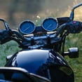 thumbnail image 2 of Shisuyan Support de Montage pour Moto en Alliage d'Aluminium 1Pcs 7.9 Po, 2 of 9