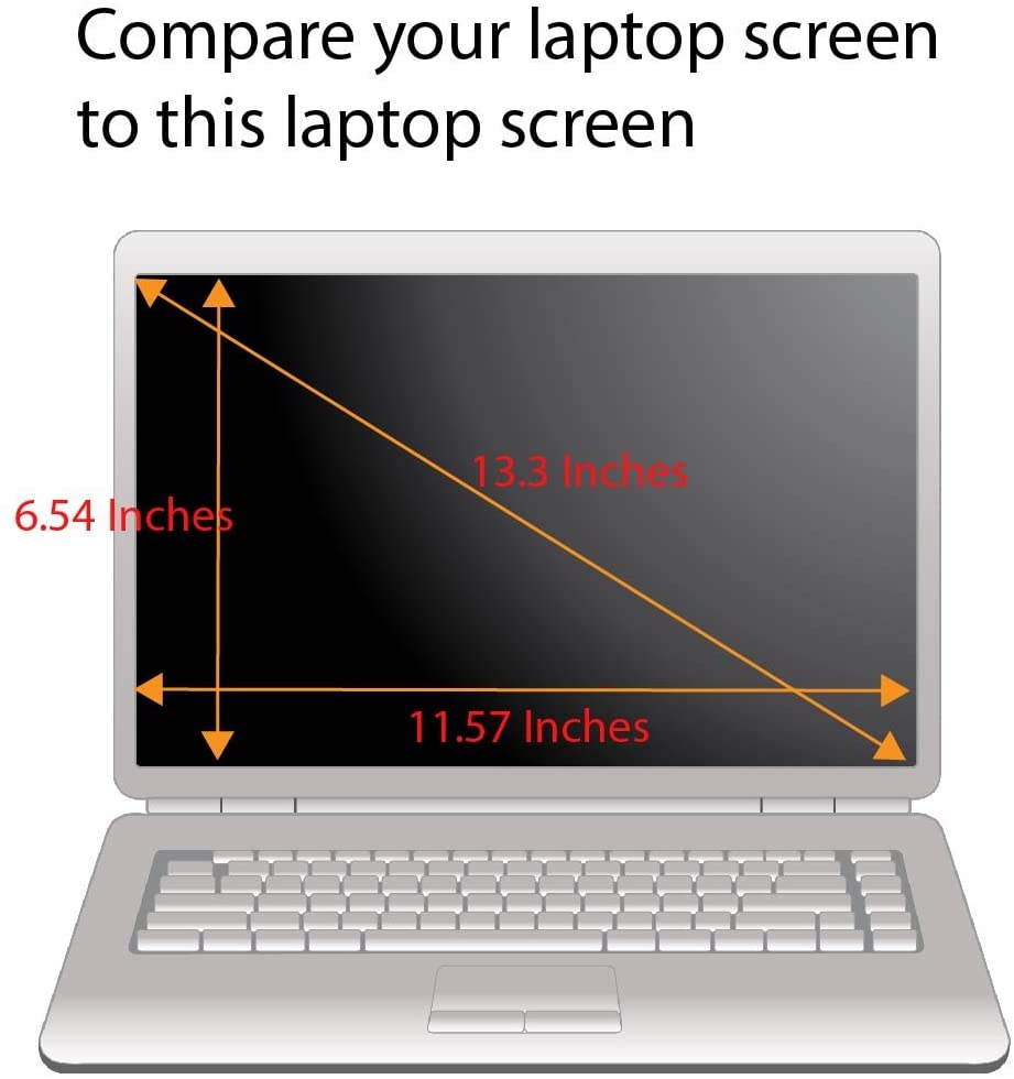 Anti Blue Light Screen Protector (3 