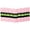 Pink, variant on Imperial Home Fleece Blankets Bed, Travel & Throw Blanket Bulk Pack, Multicolor 12-Pack