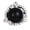 NSKZ987, variant on Classic Crystal Flower Charm Snap Button Fit 18mm Snap Jewelry Making DIY-NSKZ987