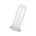 thumbnail image 6 of Phenofice 1Set Tabletop Display Glass Cover with Wooden Base for Home and Store Display, 6 of 8