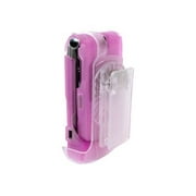 Speck SkinTight - Case for cell phone - KRATON - pink - for Motorola RAZR V3