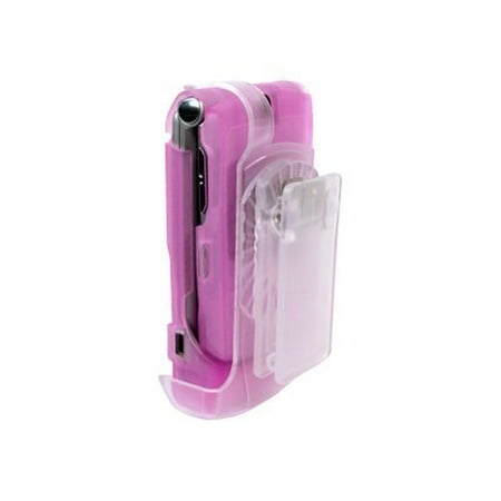 Speck SkinTight - Case for cell phone - KRATON - pink - for Motorola RAZR V3