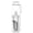 White, variant on Dog Water Bottle with Filter Leak Proof Portable with Strap Dispenser Bowl Combination 11Oz Drinking Water Feeding