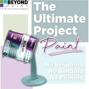 Beyond Paint for Cabinets, Countertops and Furniture, Matte Finish, 1 Quart, Linen