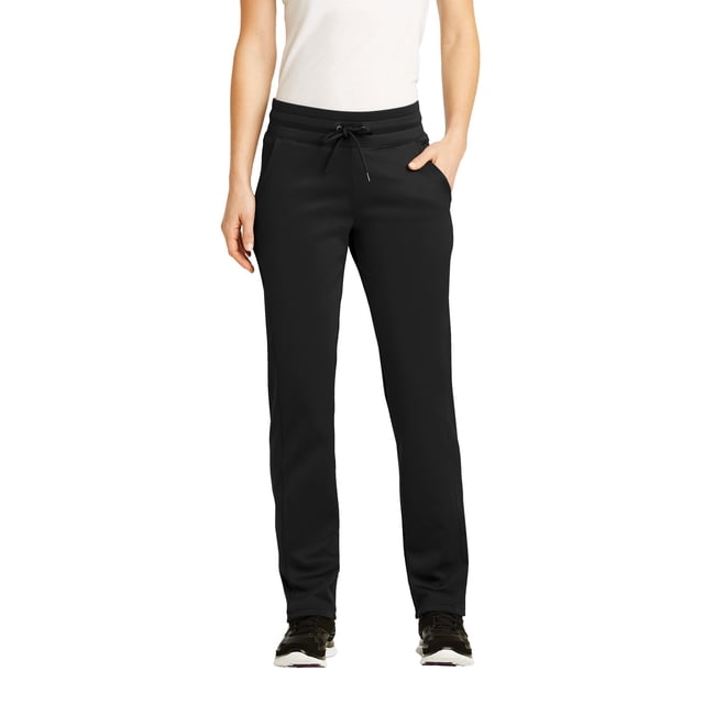 Pantalón Sport-Tek® Ladies Sport-Wick® Fleece. LST237 deporte-tek LST237