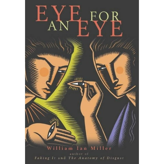 Eye for an Eye, (Hardcover)
