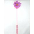 thumbnail image 2 of Toy Spring Summer Plastic Fly Swatters with Flower Embellishments Daisy PINK, 2 of 3
