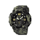 thumbnail image 1 of Reloj de pulsera Skmei analogico camuflajeado verde, 1 of 5