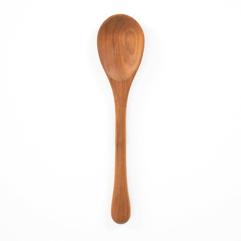 Lancaster 12 inch Handmade Wooden Spoon Made in USA